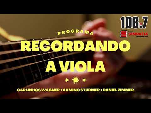 Programa Recordando a Viola