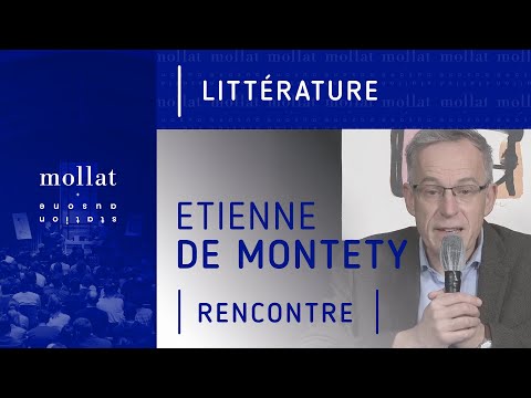 Vidéo de Étienne de Montety