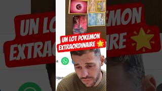 DU PATRICE EVRA DANS UN LOT POKÉMON ?! 😭💀