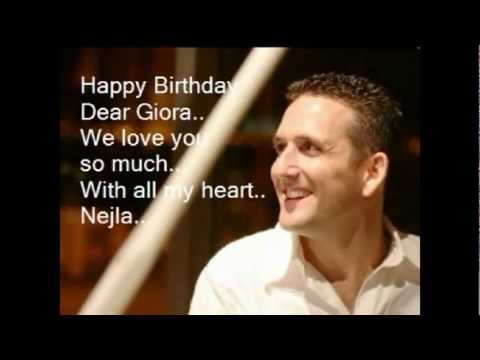 ♥ Giora Linenberg ♥