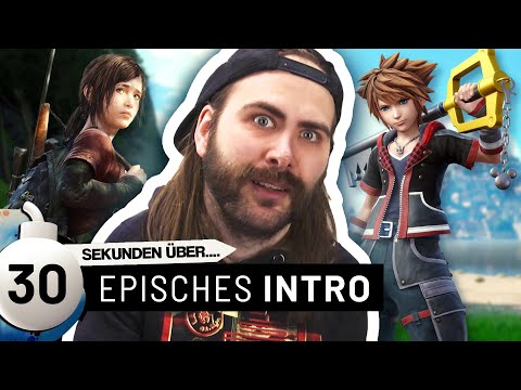 Gänsehaut ab Minute 1 - Welches Spiel hat den besten Anfang?