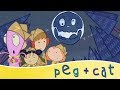 Peg Cat A Spooky Problem For Halloween