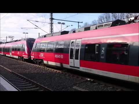 DB Regio RE 9 Siegen