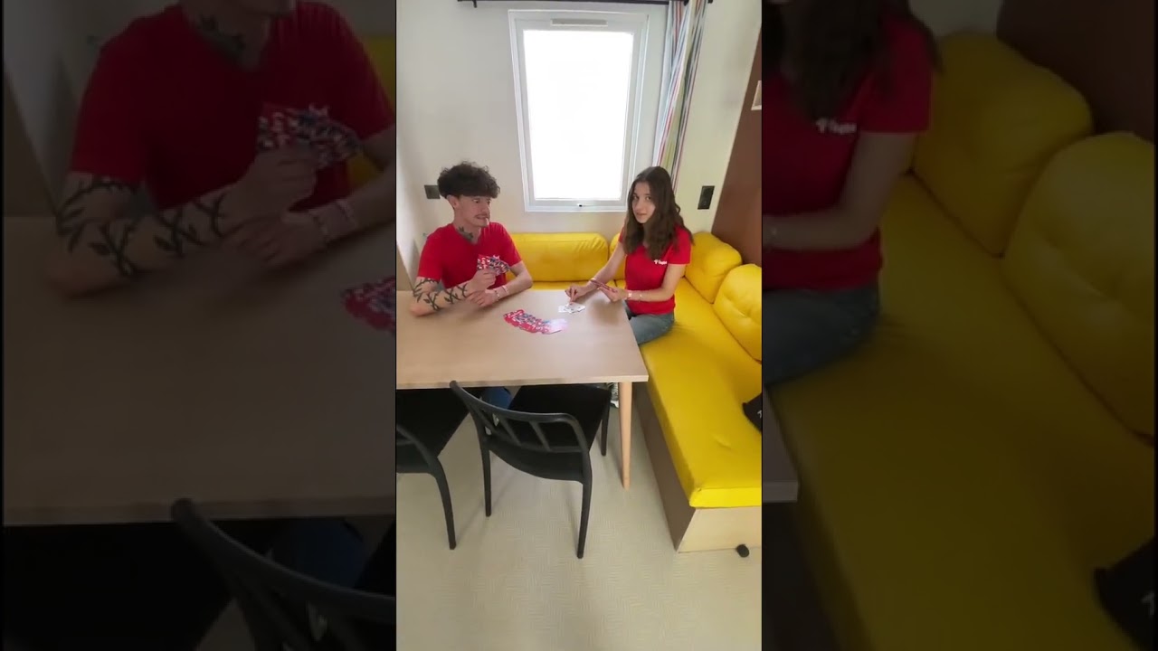 LE mobil-home dont les enfants vont tomber amoureux !