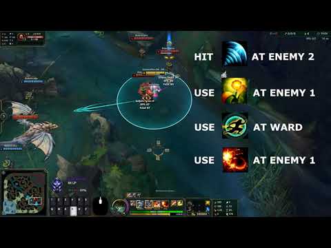 Lee Sin Guide - Ghost Kick Step by Step