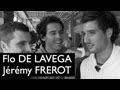 Flo De Lavega & Jérémy Frérot (Fréro Delavega) aux ...
