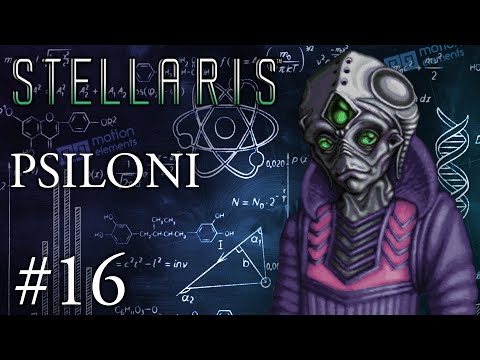 Technokracja Psilonów #16 - Stellaris z DLC Federations