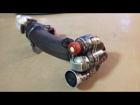 So I bought a MiG-21 control stick...