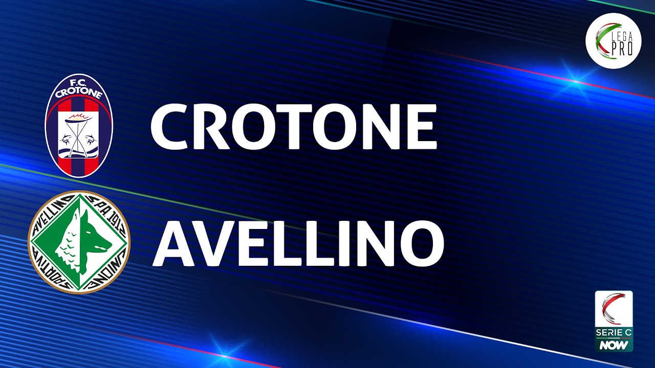Crotone vs Avellino highlights