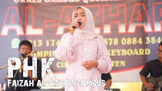 Download lagu PHK Menimpa | Faizah | Al - Azhar Gambus Cover mp3