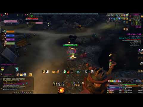 The MOTHERLODE!! mythic +15 Score +2 FORTIFIED BOLSTERING SKITTISH AWAKENED prot paladin