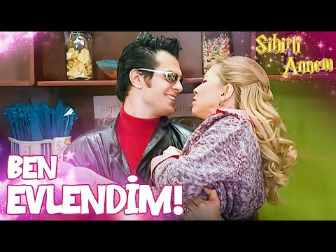 Betüş'ün Eski Sevgilisi Geri Döndü😱 |  Sihirli Annem