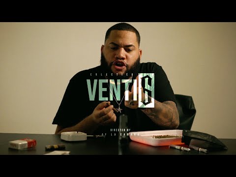 Eklectico - VENTI6 (Video Oficial) | @EKLECTICODIABLO