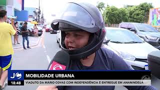 JC 2nd Ed - Inauguration of the Mário Covas Viaduct (10/27/2025)