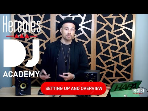 DJControl Inpulse 200 MK2 – Einrichtung und Übersicht – Englisch