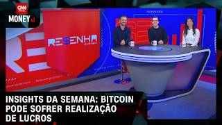 Vídeo: Bitcoin entra no radar com possível saída de ETFs | RESENHA DO DINHEIRO