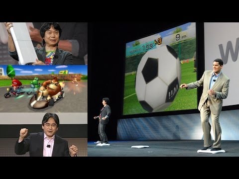 Nintendo E3 2007 Press Conference
