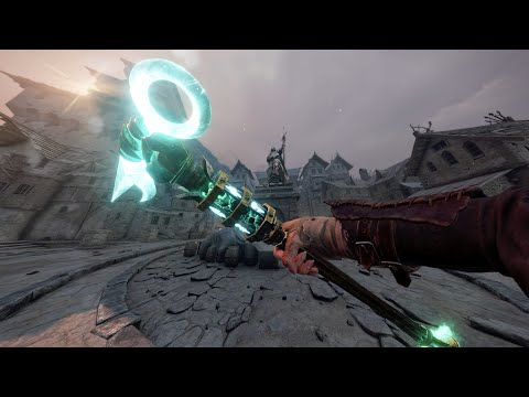 Necromancer - Crowbill | Cataclysm True Solo | Vermintide 2