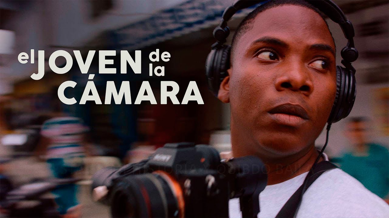 El joven de la cámara | RTVCPlay