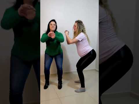 3 EXERCÍCIOS QUE TODA GESTANTE PRECISA CONHECER! #shorts
