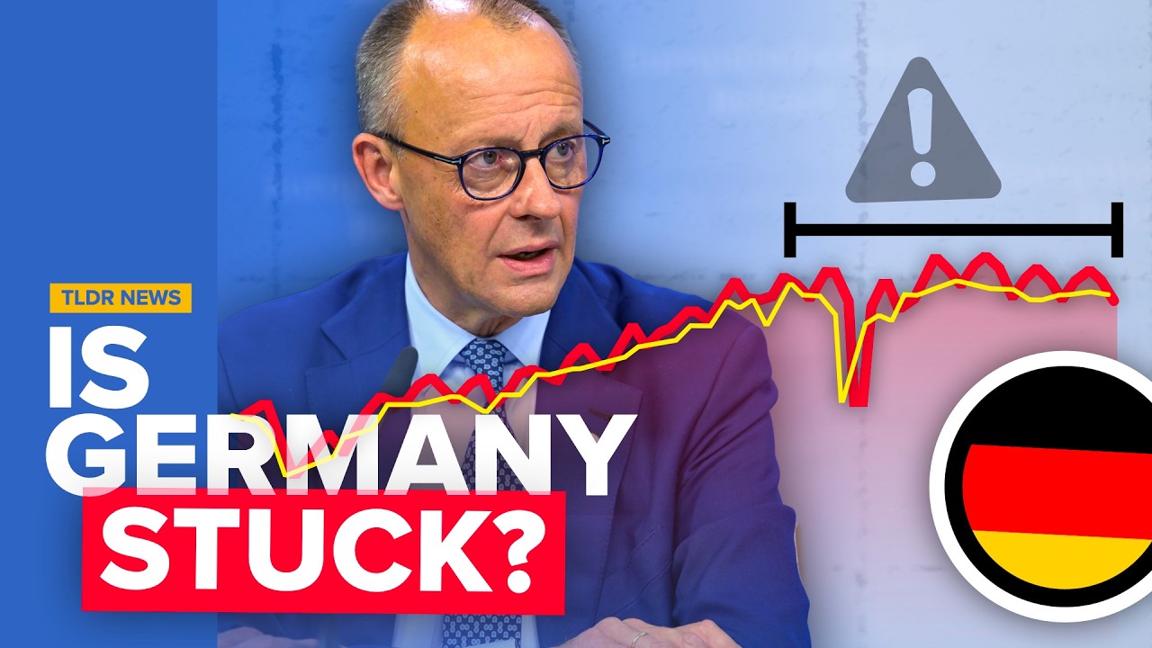 Will Germany Ever Escape its Economic Crisis?