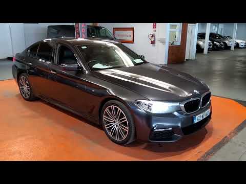 BMW 5-Series 2017 - Image 2