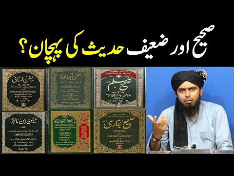 Konse Hadith Sahih hai aur kon si Zaeef aam admi kaise samjhe by Enigeer Muhammad Ali Mirza