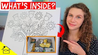 What's Inside Your FREE Baby Box? | Unboxing Scotland's Baby Box 2021