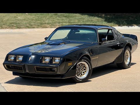 1979 Pontiac Firebird (CC-1873289) for sale in Lenexa, Kansas