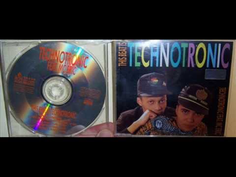 Technotronic Featuring MC Eric - This beat is Technotronic (1990 Beats & bass)