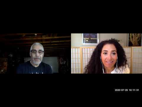 Indigenous Mindfulness with Dr. Michael Yellow Bird Francesca Maximé – ReRooted – Ep. 40 –