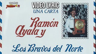 Ramon Ayala - Una Carta (Video Lyric Oficial)