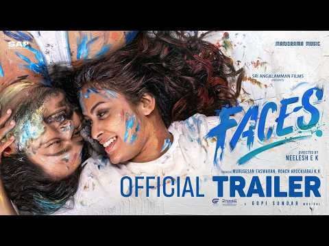 Faces Official Trailer