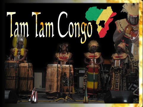 Tam Tam Congo PDG 35