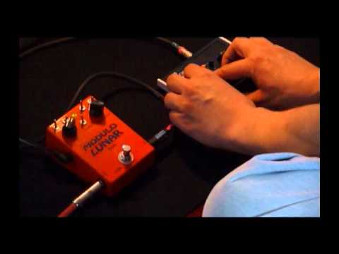 Dedalo Fx - Modulo Lunar (Mod-4) & Monotron