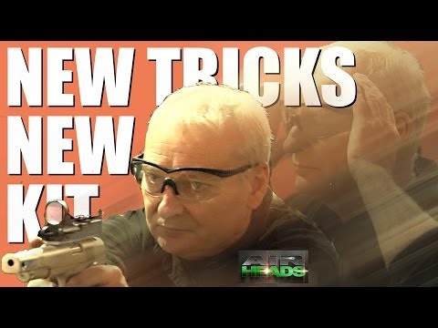 AirHeads - New Airgun Tricks - New Kit (episode 4)