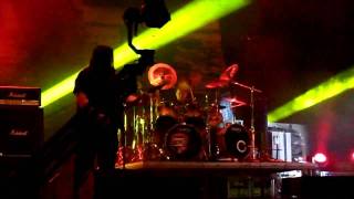 Brainstorm - Blind Suffering, Masters of Rock 2011