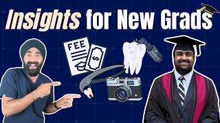 2 Years Out of Dental School - Insights for New Grads - IC066