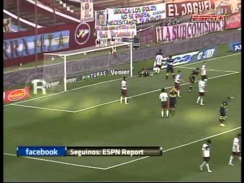 www.sabadogol.net GOLES DE RESERVA. FECHA 8. Material de ESPN