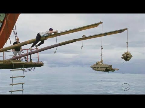 Survivor: David vs Goliath -  Reward Challenge S37E01
