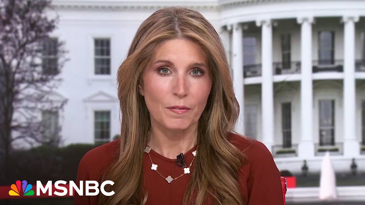 ‘They nominated a drunk uncle, but they didn’t want him to drive’: Nicolle Wallace on Trump's voters