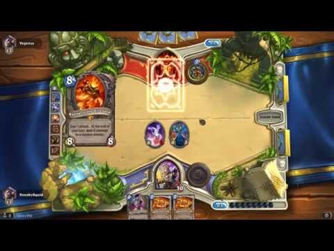 Hearthstone Ragnaros the Firelord
