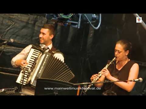 MainWeltmusik Festival 2018 - Robert Angelovski & Laura de la Riva (MKD) - Dotse Dotse