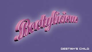 Destiny&#39;s Child - Bootylicious (video mix)