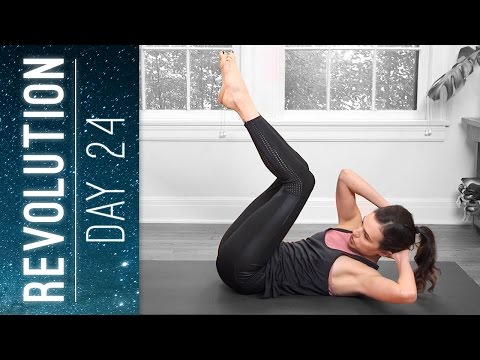30 Days of Yoga Start Here