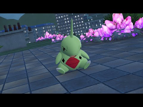 How to Catch Larvitar in Pokémon Legends: Z-A (Larvitar Location + Early Game)