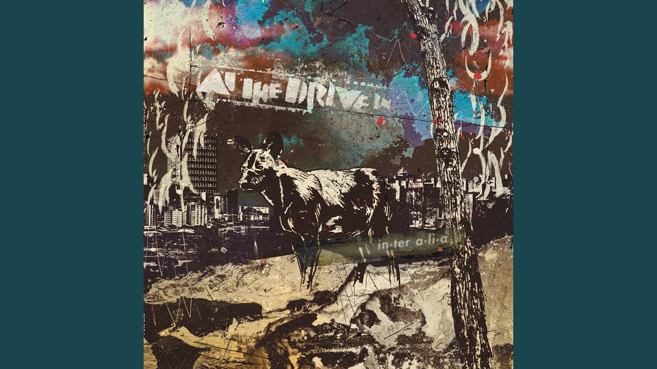 At the Drive-In - Governed by Contagions