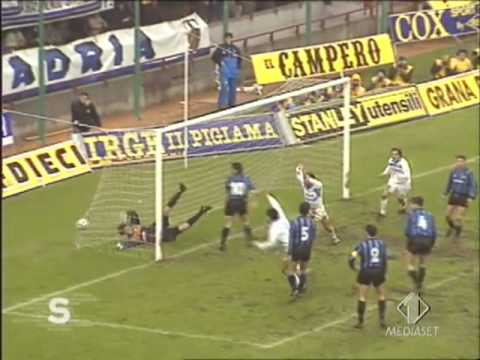 TUTTE  LE PRECEDENTI INTER-NAPOLI 29/11/08