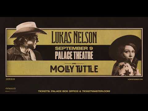 Lukas Nelson & Molly Tuttle - September 9, 2026