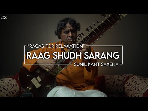 Shudh Sarang | Ragas for Relaxation | Sitar | #3